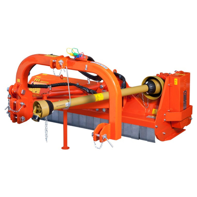 Verge Hammer Push Ditch Front Flail Mower Gearbox Tractor Brush Petrol